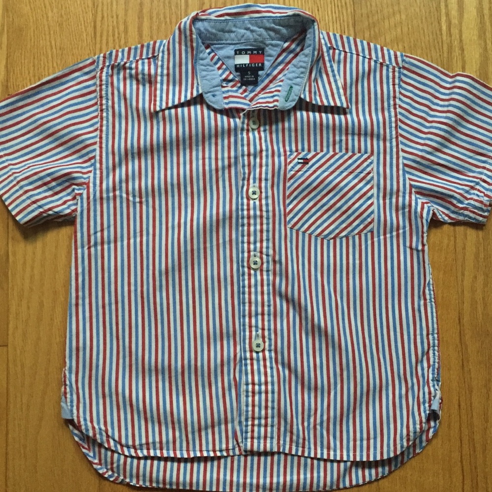 Tommy Hilfiger Button Down